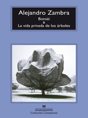 cover image of Bonsái y La vida privada de los árboles